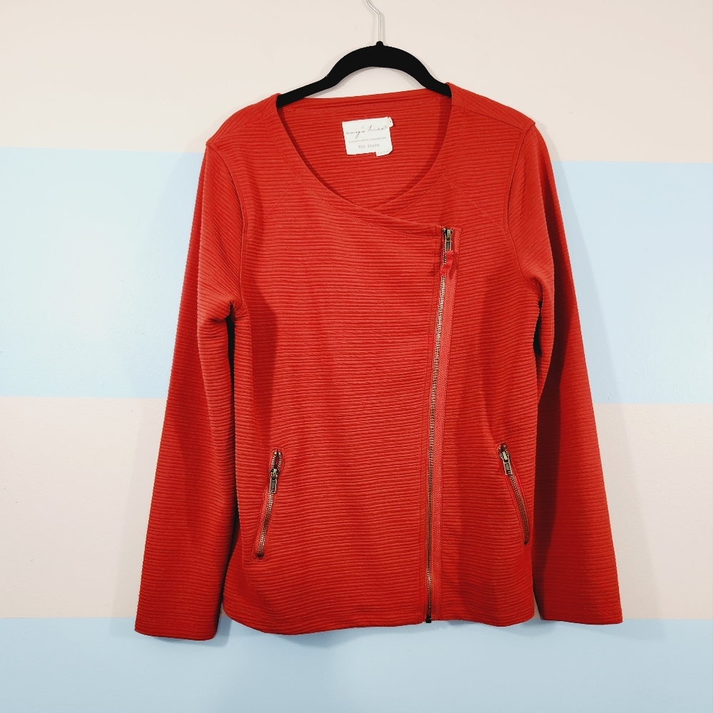 Evy's Tree Susan Jacket in Spiced Ginger - Picture 7 of 8